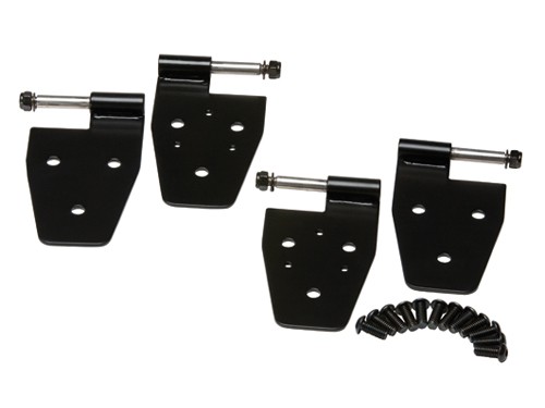 Kit cerniere porta semiporte