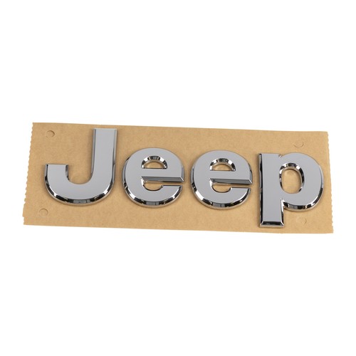 Genuine jeep emblema badge - genuine,