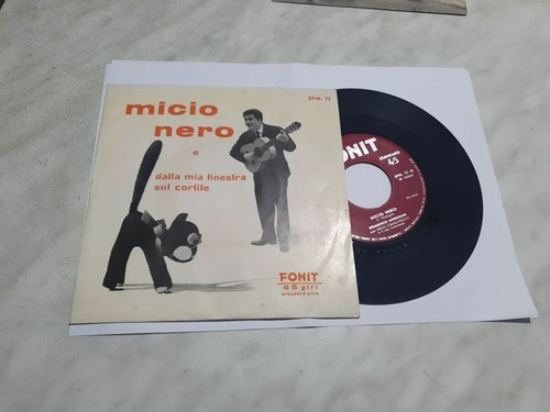 Giri domenico modugno micio - domenico,