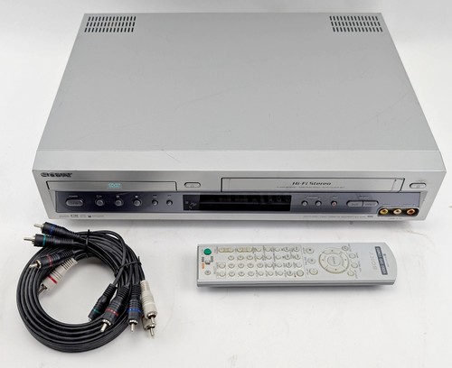 Bello lettore dvd vhs - dvd/vhs, hi-fi