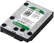 Disk Western Digital Green 4TB 5400U/Min 64MB SATA III WD40EZRX 3.5' Pollici