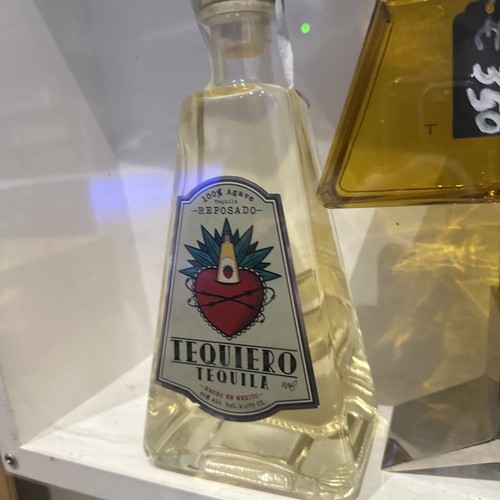 Tequila tequiero - tequila,