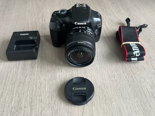 Canon eos 1100d - 1100d, avec