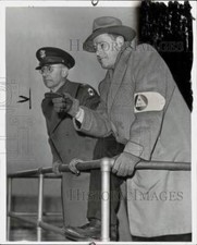 Foto stampa 1943 Carl Brilhart