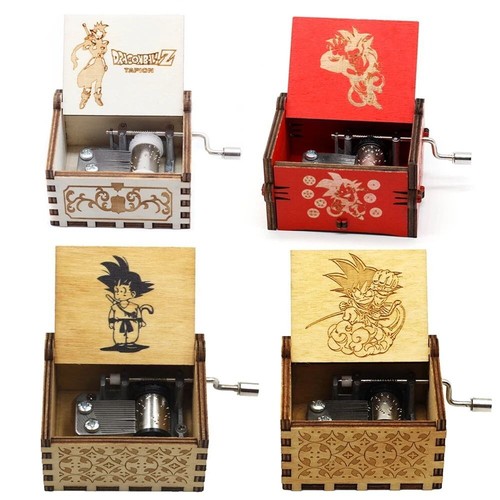 Music box carillon dragonball - carillon,