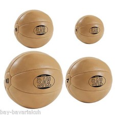 Palla medica BAY® palla da ginnastica fitness medicine ball palla fitness palla pesi 