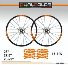 12 Adesivi per Cerchi Bici 26
