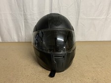 Casco moto Harley Davidson casco pieghevole casco integrale nero nella taglia XL 62 1800 g