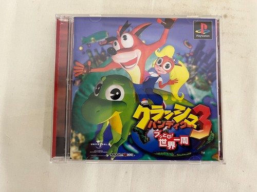 G210 crash bandicoot 3 - bandicoot,