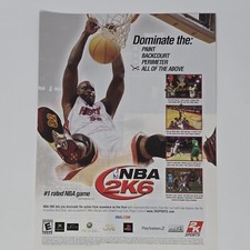 NBA 2K6 Xbox 360 PlayStation 2