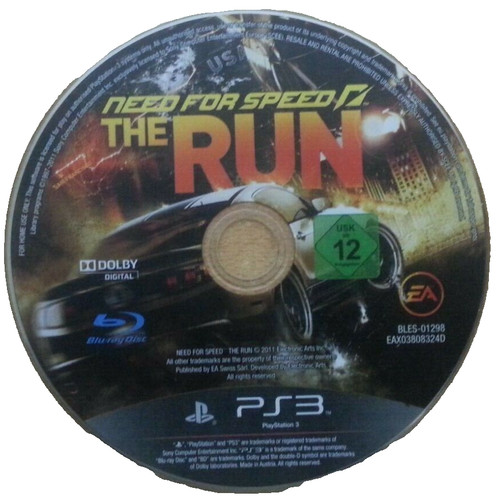 Need for speed - speed,