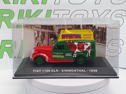 Fiat 1100 elr simmenthal 1948 - 1100,