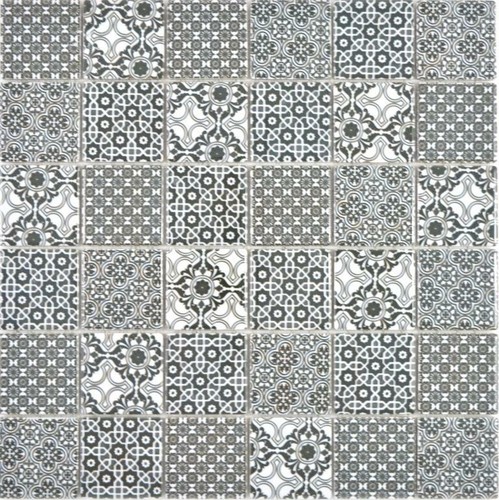 Mosaico piastrella ceramica - piastrella,
