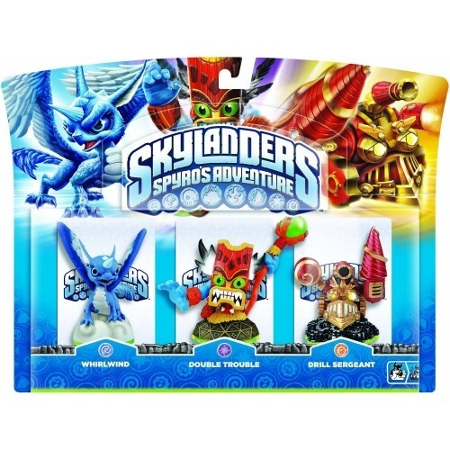 Skylanders spyro adventure - skylanders,