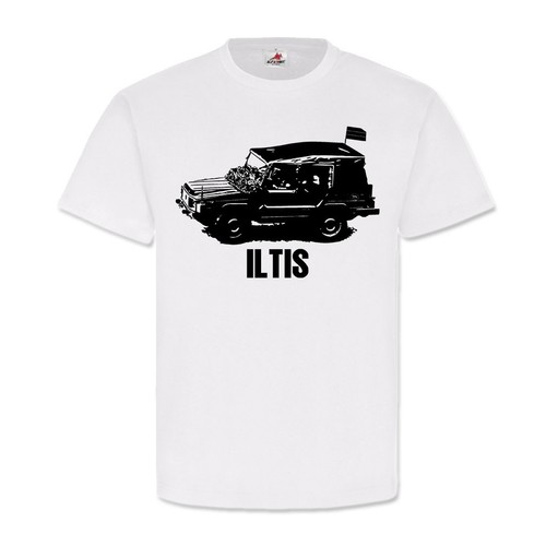 Iltis 183 fuoristrada esercito - iltis,