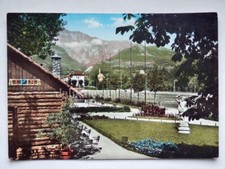 PEDAVENA birreria Belluno vecchia cartolina 93