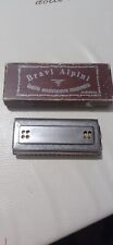 Armonica a bocca M. Hohner ''Bravi Alpini'' vintage!