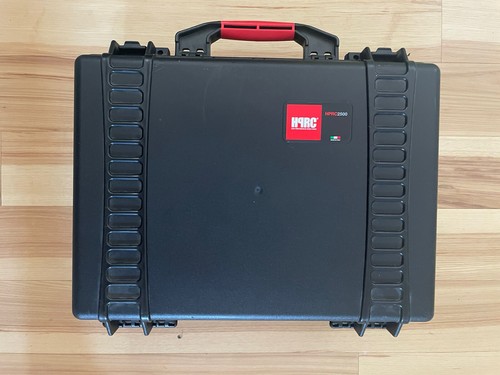 Custodia hprc 2500 usata - custodia,