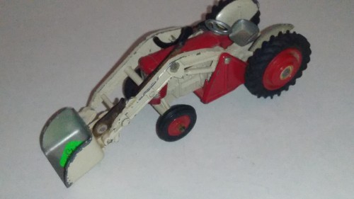 Corgi massey ferguson 65 - corgi,