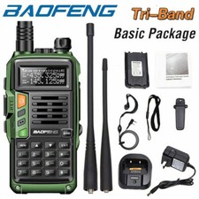 BAOFENG UV-S9 PLUS TRI-BAND