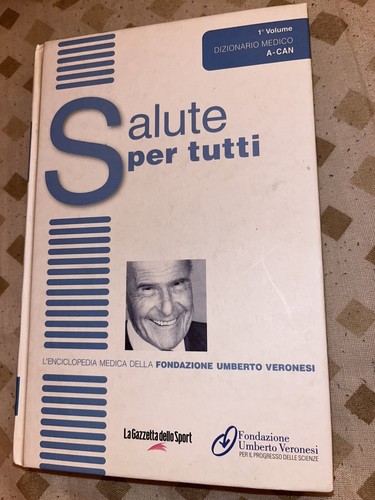 Salute per tutti - tutti, dizionario