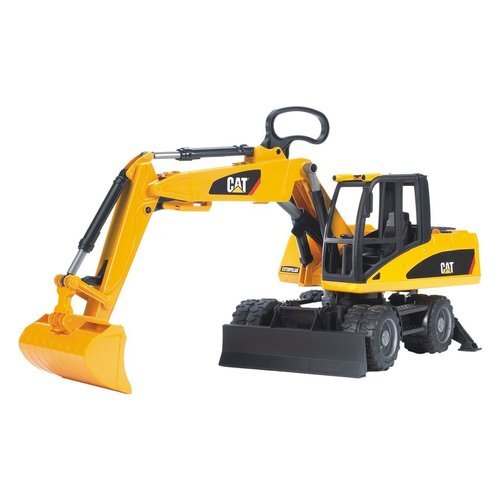 Bruder escavatore mobile scala - bruder,