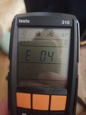 Testo 310 I Residential