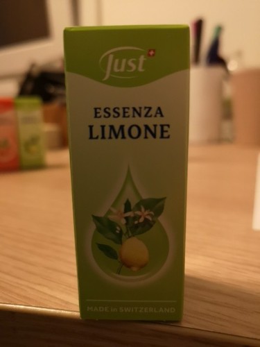 Just olio essenziale essenza - just,