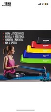 Bande elastiche kit - bande, fasce
