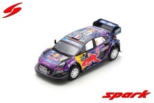 Spark s6706 puma rally1 - 1/43,