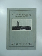 Citta' di Busseto, settembre