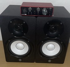 Yamaha HS5 Altoparlanti