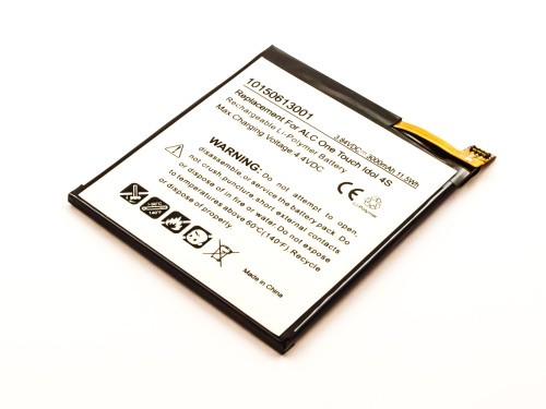 Batteria akku eco - akku, alcatel