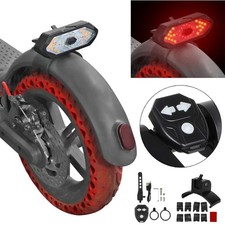 Fanale posteriore segnale di svolta fanale posteriore per Xiaomi M365 1S pro Pro 2 MI3 E-Scooter parte