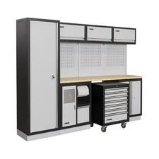 Arredo officina garage e - arredo,