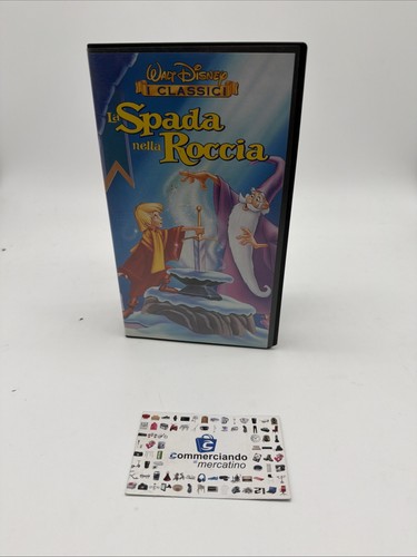 Spada nella roccia - la,