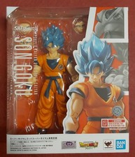 Dragon Ball Super Saiyan Goku