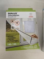 Zanzariera per Finestra Sunlux