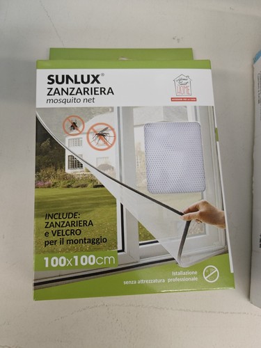 Zanzariera per finestra sunlux - zanzariera,