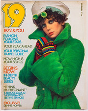 Biba BOB RICHARDSON Bus Stop