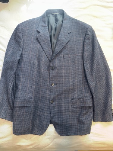 Blazer uomo canali misto lana - uomo,