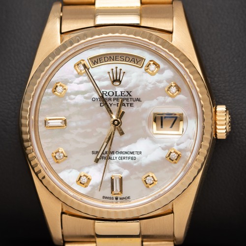 Orologio rolex day - day-date, 18238