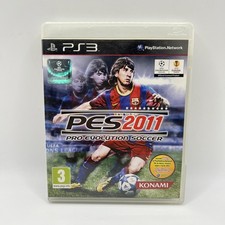 PES 2011 Pro Evolution Soccer