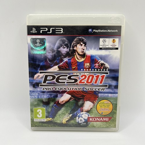 Pes 2011 pro - pes,