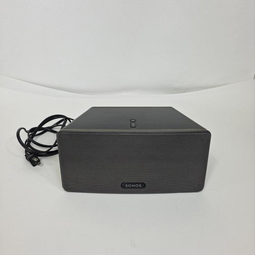 Sonos play wireless wifi - s3,