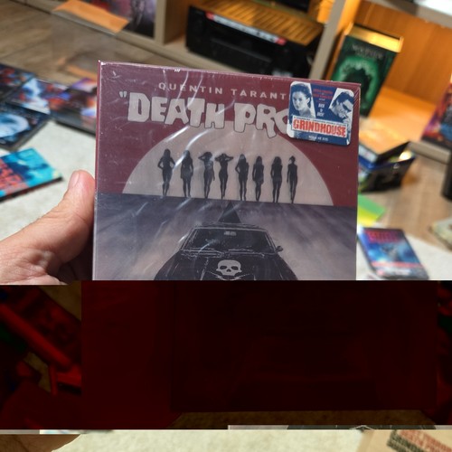 Grindhouse novamedia steelbook - grindhouse,