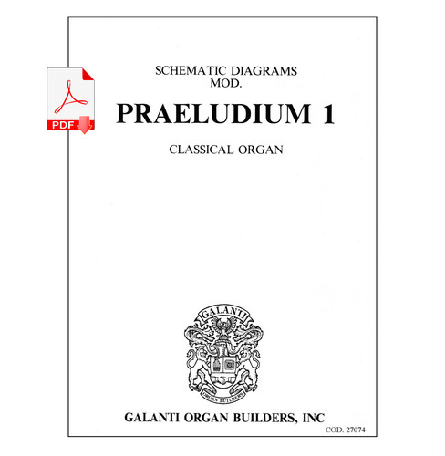 Gem galanti praeludium - gem,