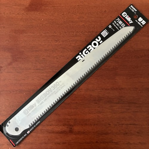 Silky bigboy saw blade - silky,