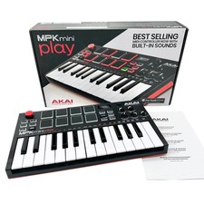 Akai MPK Mini Play MIDI
