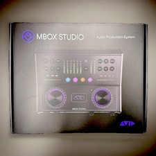 Avid MBOX Studio | USB-C |